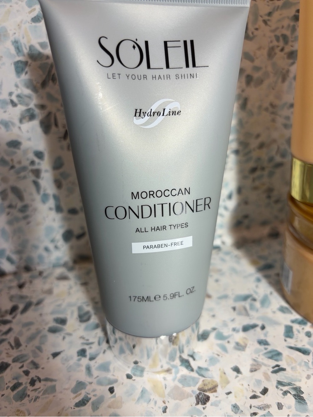 Soleil HydroLine Moroccan Hair Care Set Shampoo Conditioner Mask Leave-In - Picture 4 of 6